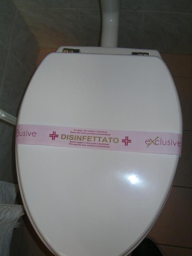Albergo Moretti Σενιγκάλια Εξωτερικό φωτογραφία