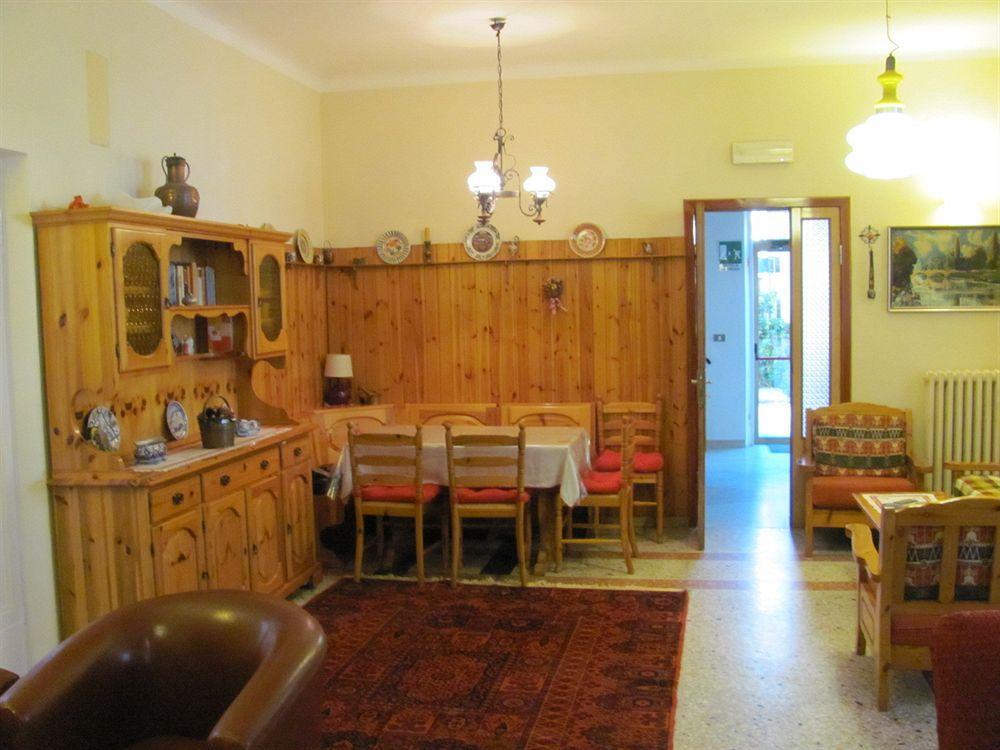 Albergo Moretti Σενιγκάλια Εξωτερικό φωτογραφία