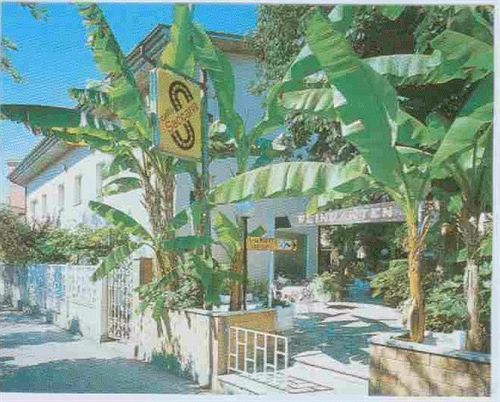 Albergo Moretti Σενιγκάλια Εξωτερικό φωτογραφία