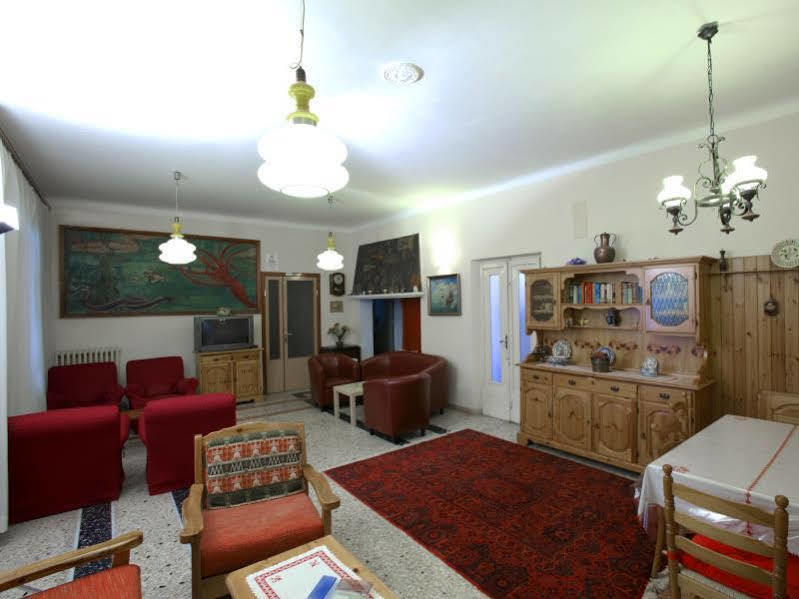 Albergo Moretti Σενιγκάλια Εξωτερικό φωτογραφία