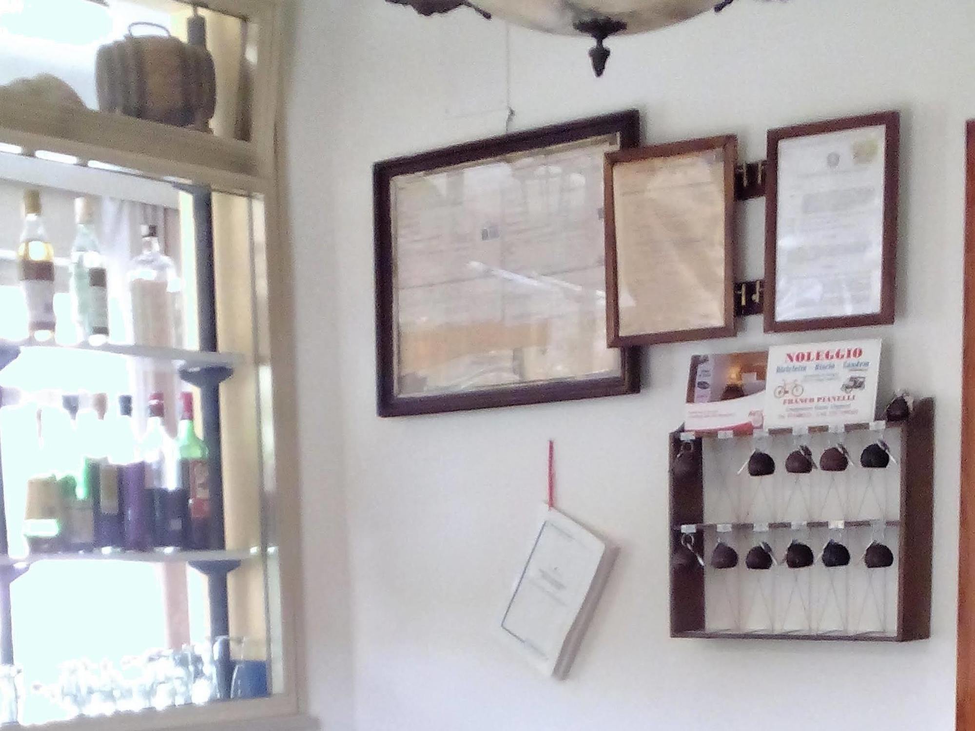 Albergo Moretti Σενιγκάλια Εξωτερικό φωτογραφία