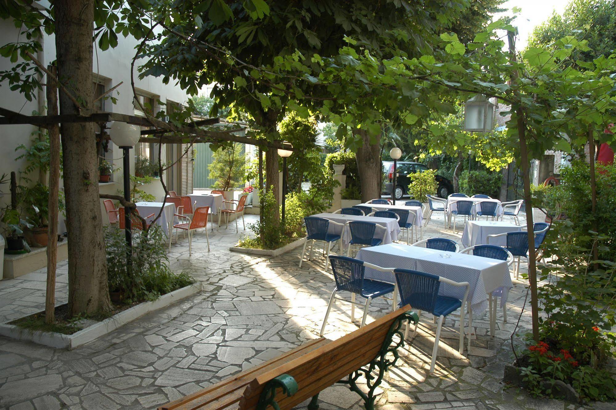 Albergo Moretti Σενιγκάλια Εξωτερικό φωτογραφία