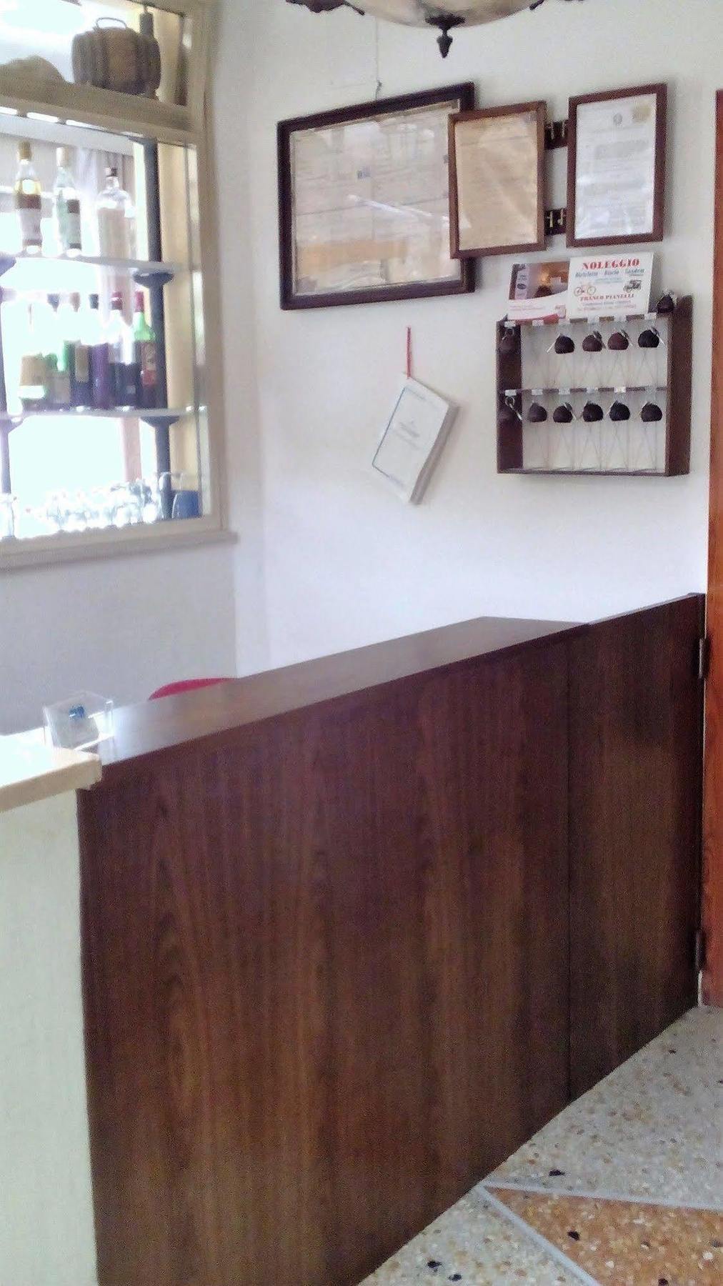 Albergo Moretti Σενιγκάλια Εξωτερικό φωτογραφία