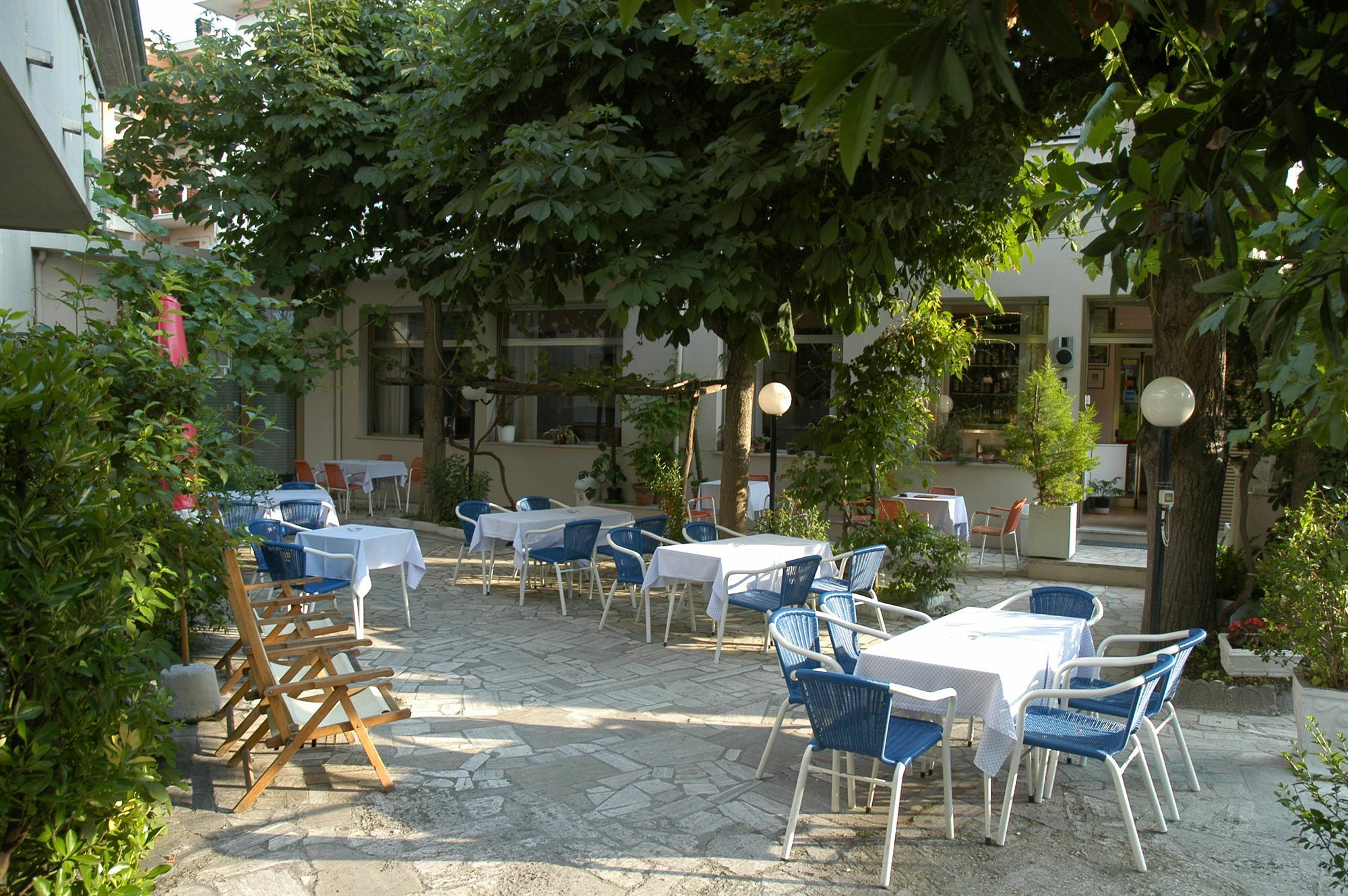 Albergo Moretti Σενιγκάλια Εξωτερικό φωτογραφία
